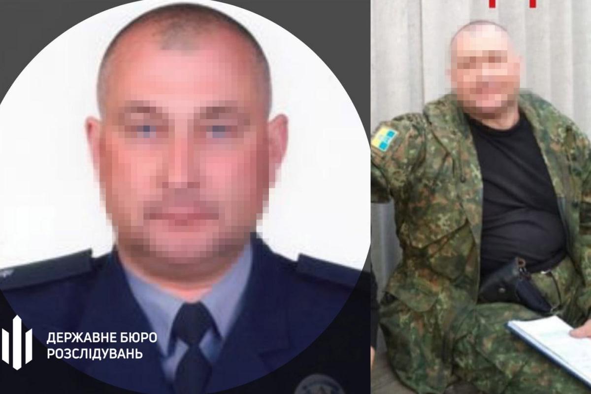 "Правоохоронців" з Луганщини підозрюють у держзраді: їм загрожує довічне