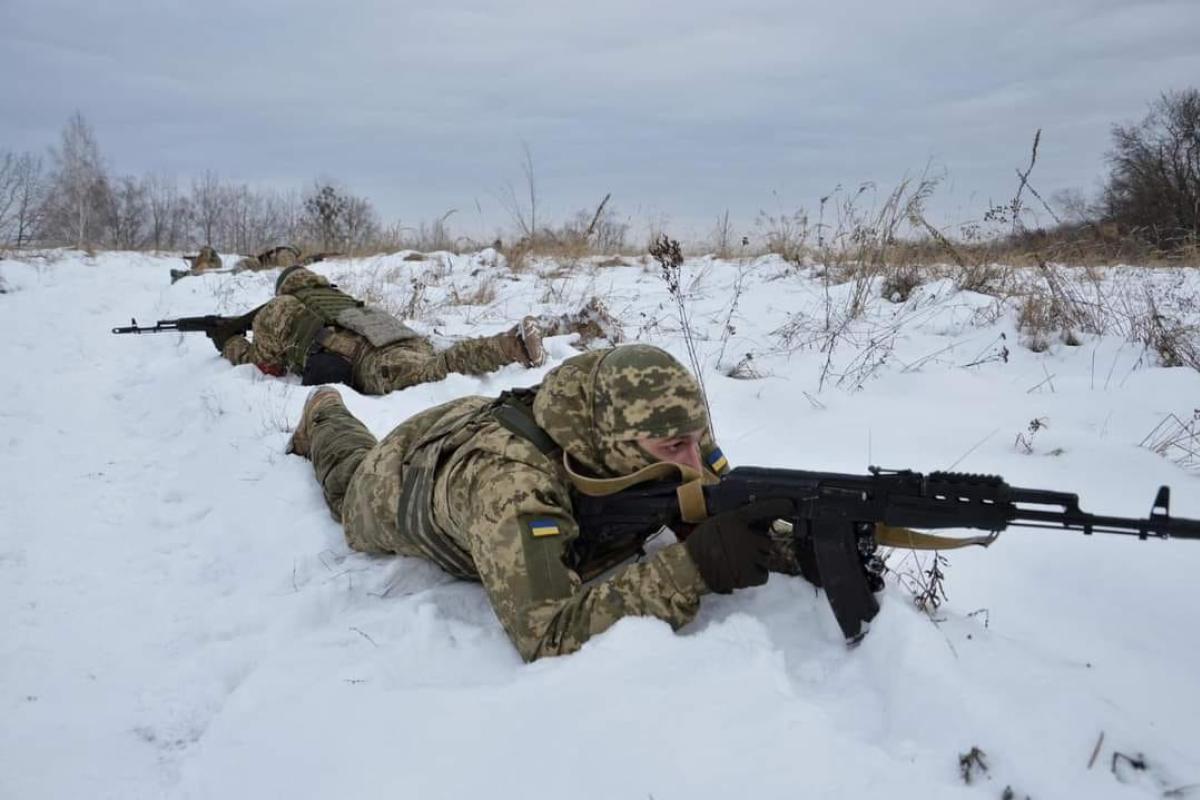 Війна в Україні: оперативна інформація станом на вечір 7 грудня Війна в Україні: оперативна інформація станом на вечір 7 грудня
