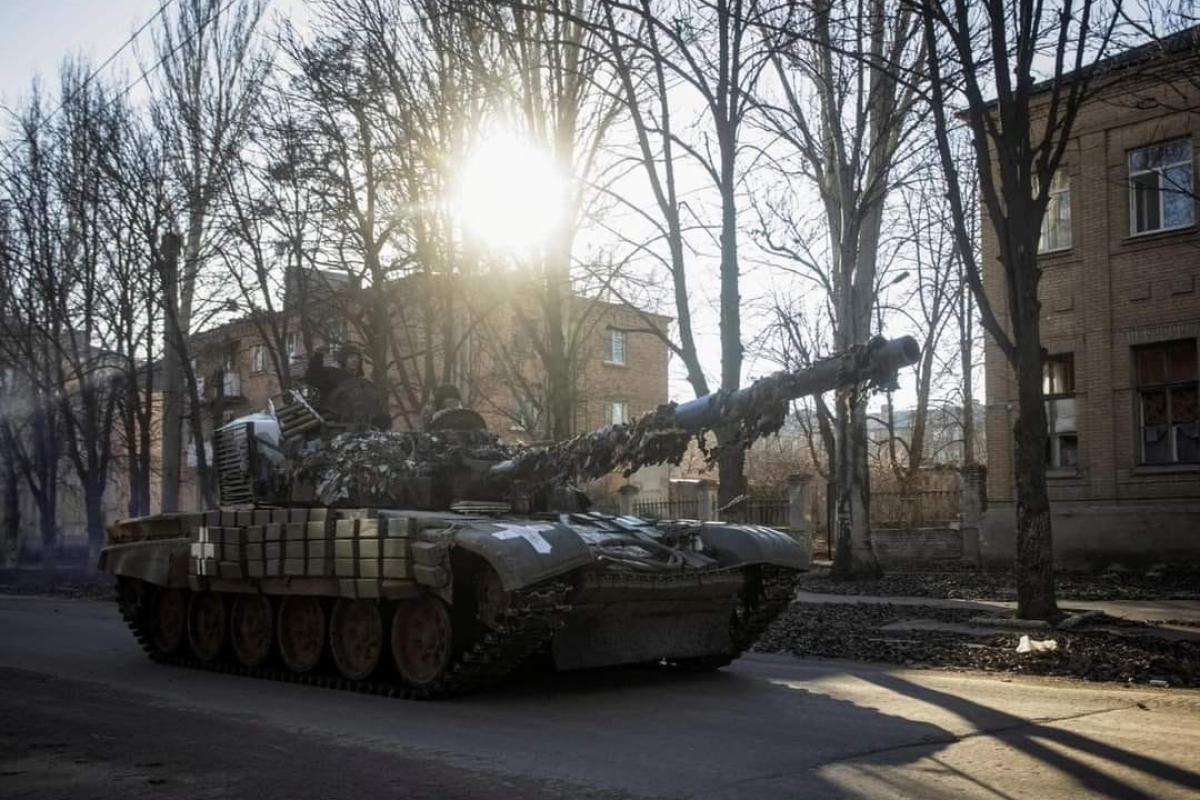 Війна в Україні: оперативна ситуація станом на вечір 10 грудня Війна в Україні: оперативна ситуація станом на вечір 10 грудня