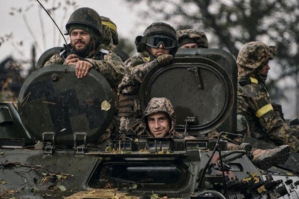 Актуальна карта бойових дій в Україні від британської розвідки: що відбувається на фронтах Актуальна карта бойових дій в Україні від британської розвідки: що відбувається на фронтах