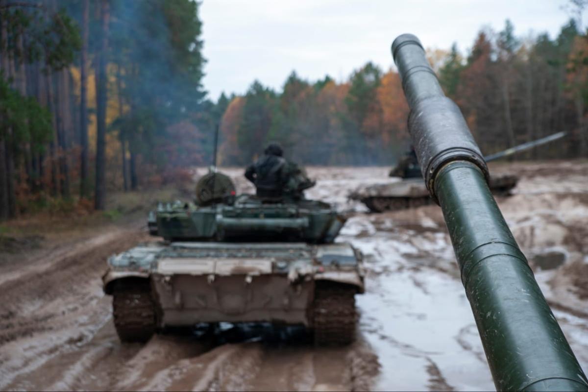 Війна в Україні: оперативна інформація станом на вечір 17 грудня Війна в Україні: оперативна інформація станом на вечір 17 грудня