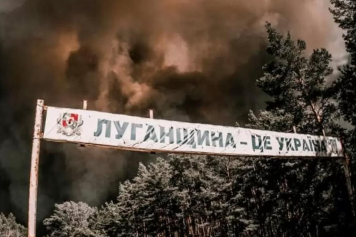 Гайдай назвав населений пункт Луганщини, який окупанти бояться втратити найбільше