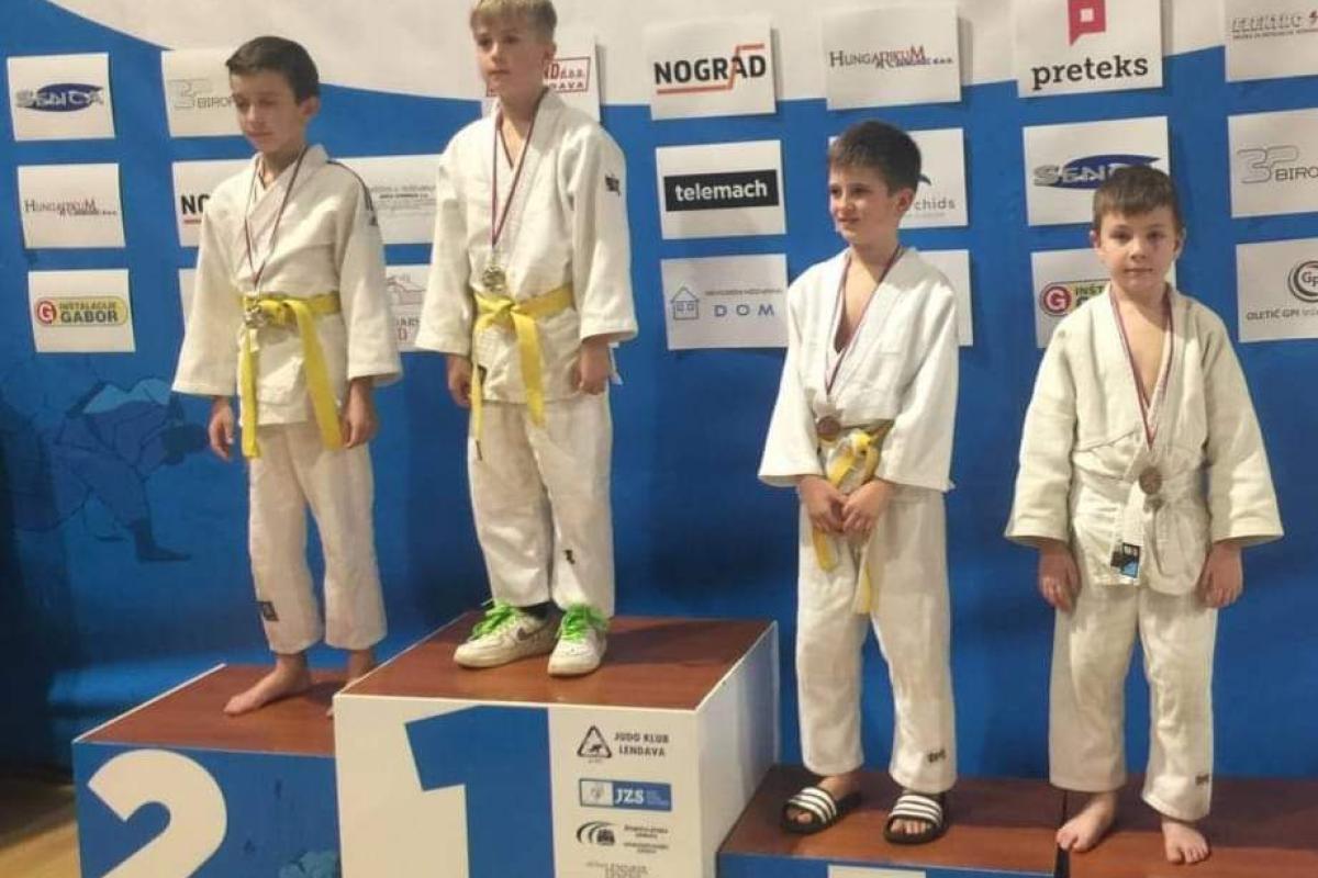 Спортсмен из Луганщины завоевал "бронзу" на международном турнире по дзюдо Спортсмен из Луганщины завоевал "бронзу" на международном турнире по дзюдо