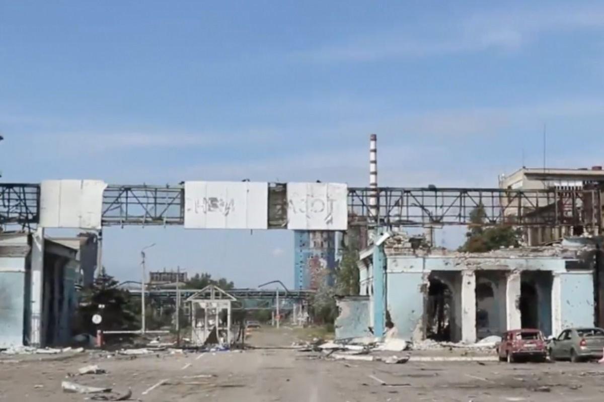 Варварська схема: як росіяни розкрадають "Азот" у Сєвєродонецьку Варварська схема: як росіяни розкрадають "Азот" у Сєвєродонецьку