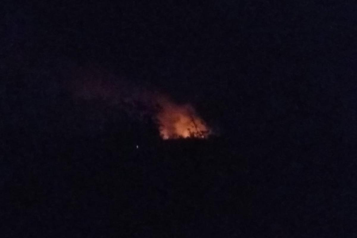 В Днепре во время воздушной тревоги прогремели взрывы