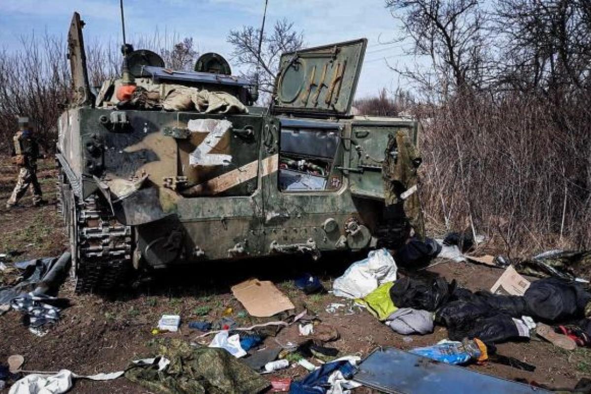 У росіян не та ситуація, щоб наступати на Луганщині: військовий експерт про загрози на Донбасі У росіян не та ситуація, щоб наступати на Луганщині: військовий експерт про загрози на Донбасі