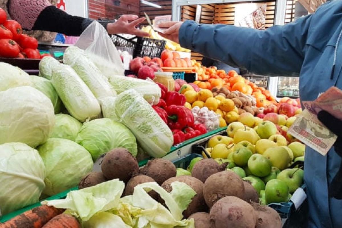 Как изменились цены на продукты в Украине за год, - статистика Как изменились цены на продукты в Украине за год, - статистика