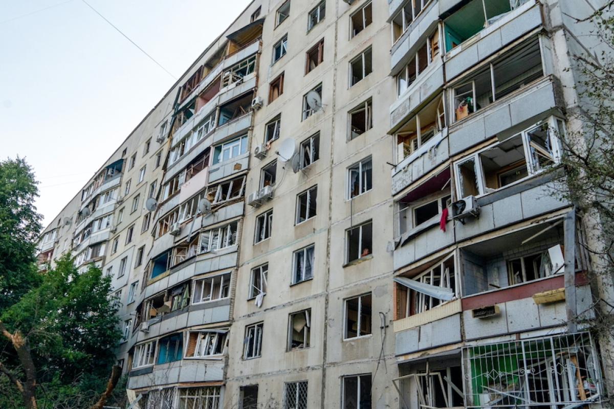 Прогулянка Сєвєродонецьком: що відбувається на вулицях міста сьогодні (відео)