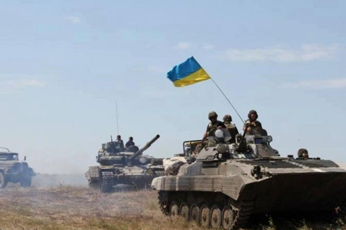 Названо кількість населених пунктів, звільнених ЗСУ з початку війни Названо кількість населених пунктів, звільнених ЗСУ з початку війни