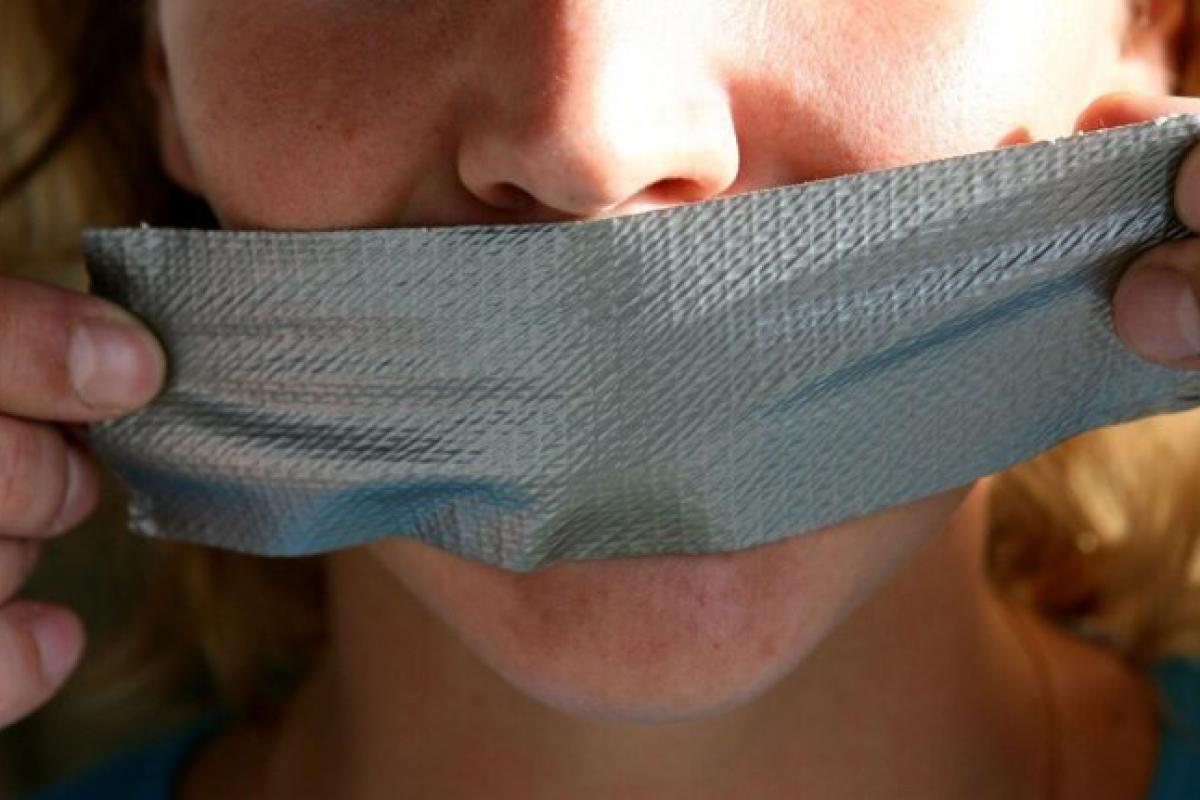 Теперь нельзя узнавать, что в Северодонецке: на оккупированной Луганщине "вступили в силу" новые запреты РФ Теперь нельзя узнавать, что в Северодонецке: на оккупированной Луганщине "вступили в силу" новые запреты РФ