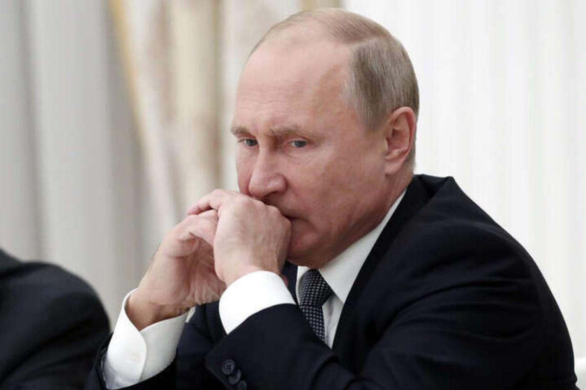 В Кремле заявили о планах Путина посетить Донбасс В Кремле заявили о планах Путина посетить Донбасс