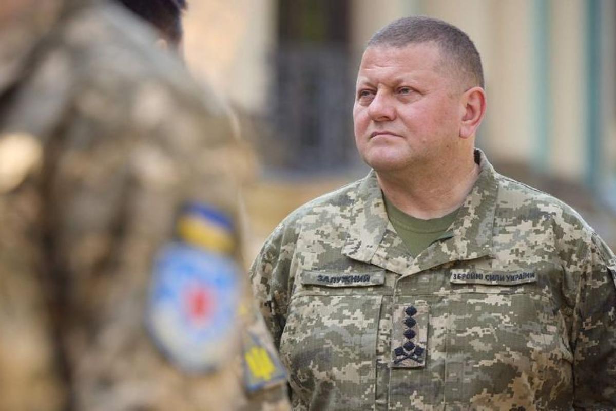 Залужний не виключив повторний наступ РФ: ймовірні терміни та напрямки Залужний не виключив повторний наступ РФ: ймовірні терміни та напрямки