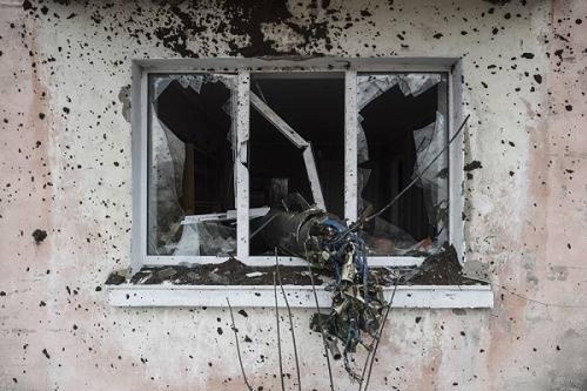 "Стало шкода дитини": люди не витримують життя у Лисичанську і їдуть "Стало шкода дитини": люди не витримують життя у Лисичанську і їдуть