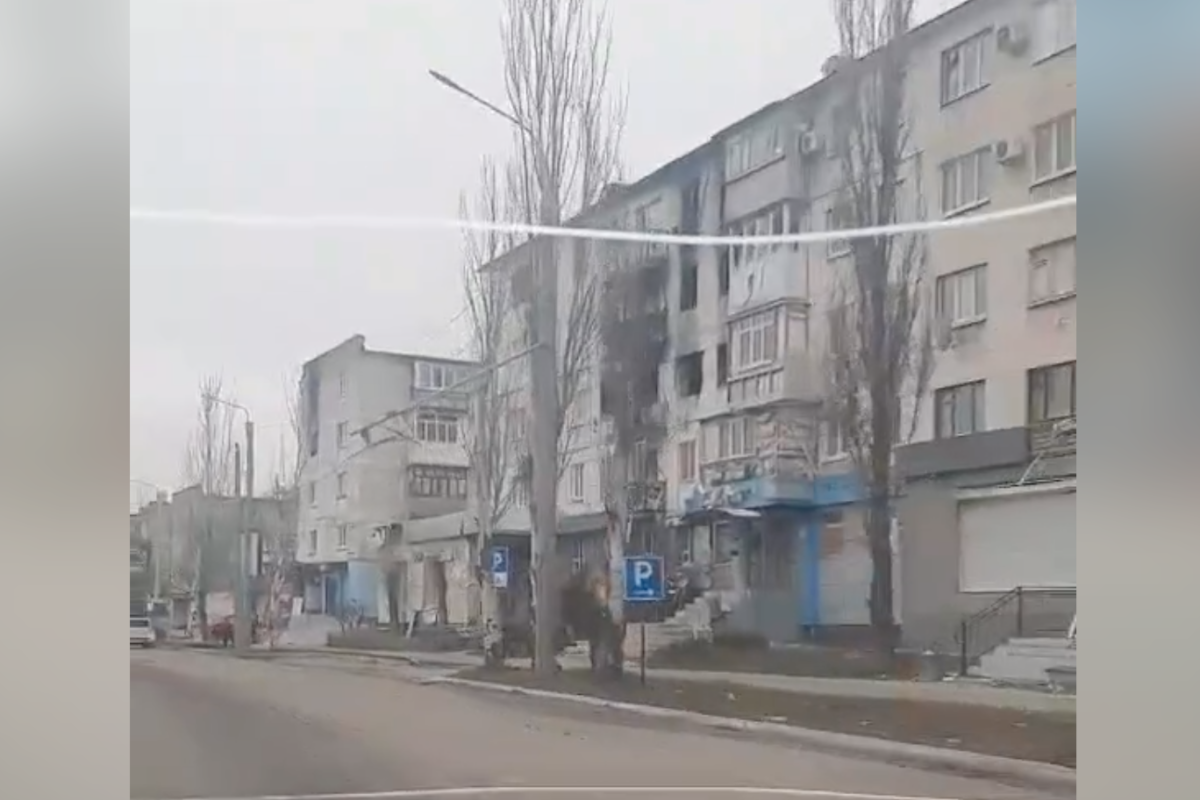 Поездка по улицам Северодонецка: в сети появились новые видео из города Поездка по улицам Северодонецка: в сети появились новые видео из города