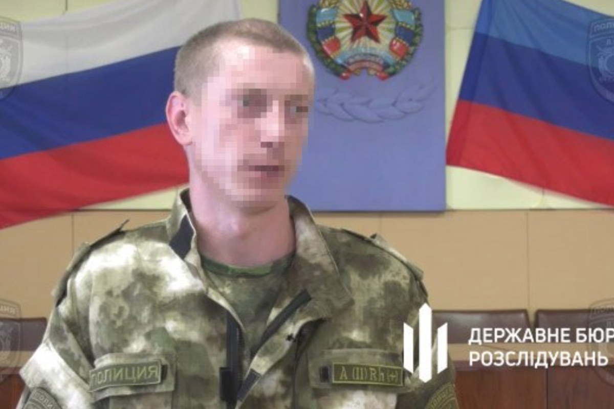 Трое правоохранителей из Луганщины предстанут перед судом за измену: грозит пожизненное