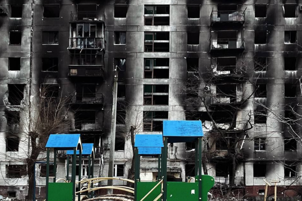 Фото из Северодонецка за сегодня: что происходит в оккупированном городе