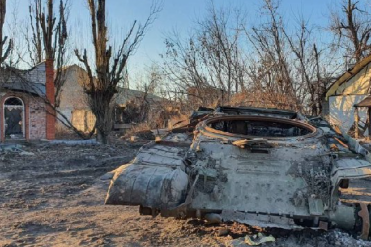 В сети появились свежие фото из оккупированной Попасной В сети появились свежие фото из оккупированной Попасной