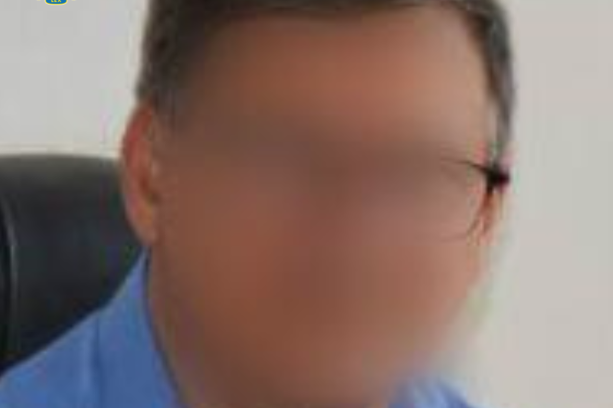 На Луганщине разоблачили медика, который сотрудничал с оккупантами На Луганщине разоблачили медика, который сотрудничал с оккупантами