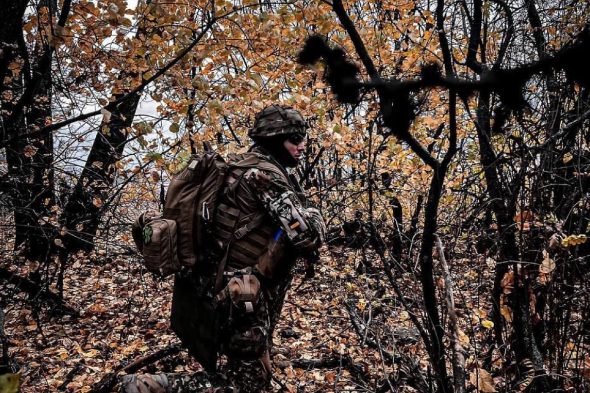 Война в Украине: оперативная информация по состоянию на вечер 15 декабря