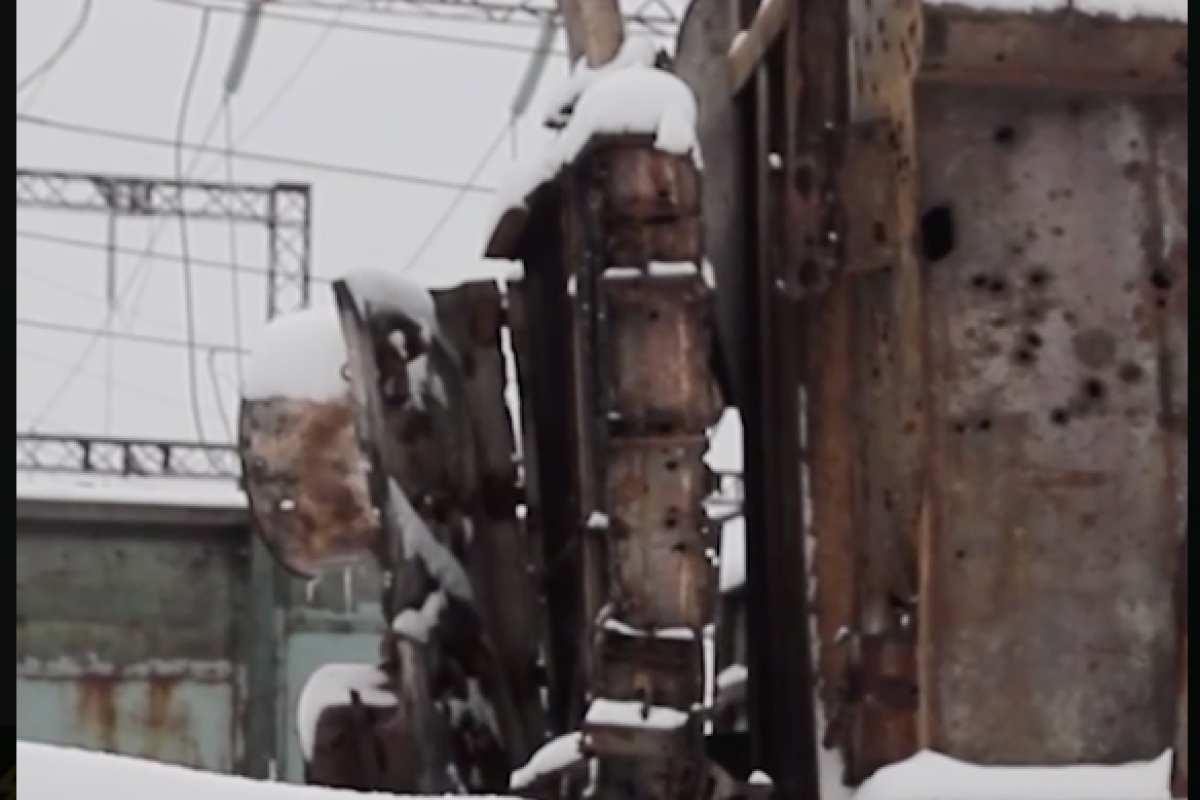 У ДТЕК показали, як виглядає об'єкт енергетики після ракетного удару (відео)