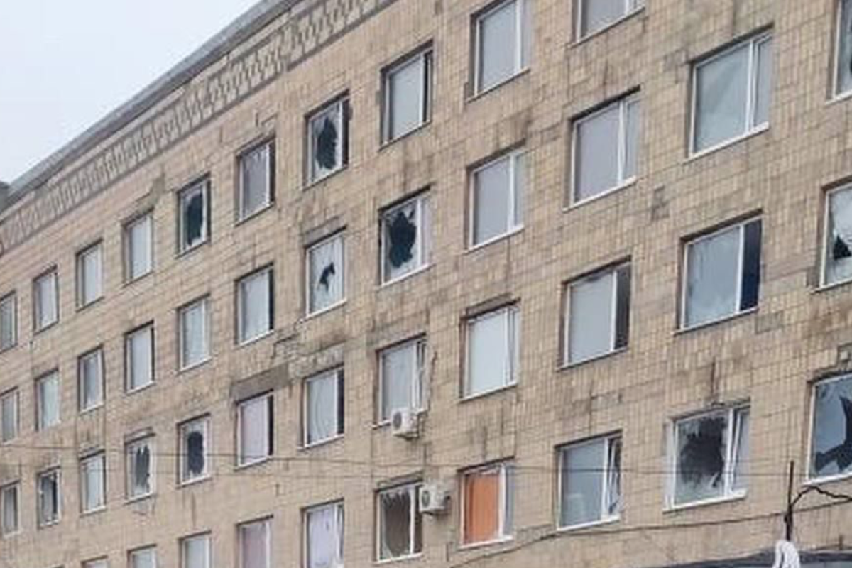 Новые фото из Рубежного: что происходит на улицах города Новые фото из Рубежного: что происходит на улицах города