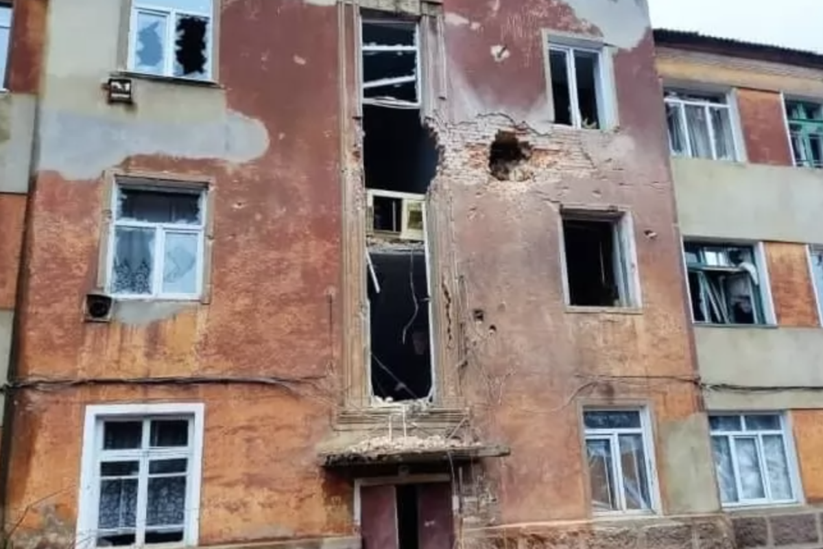 Один из районов Лисичанска сравнивают с гетто, и поводы для этого есть Один из районов Лисичанска сравнивают с гетто, и поводы для этого есть