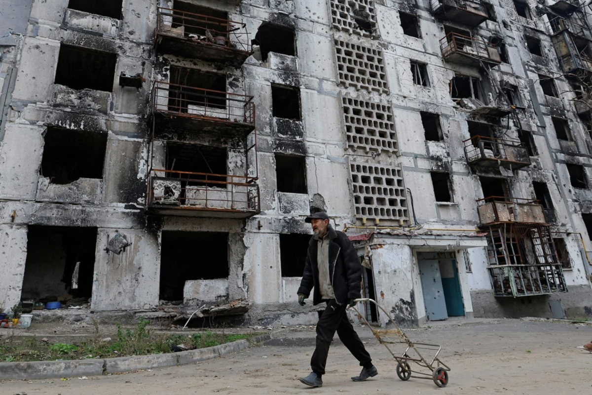 З окупованої Луганщини надходять повідомлення про злочини