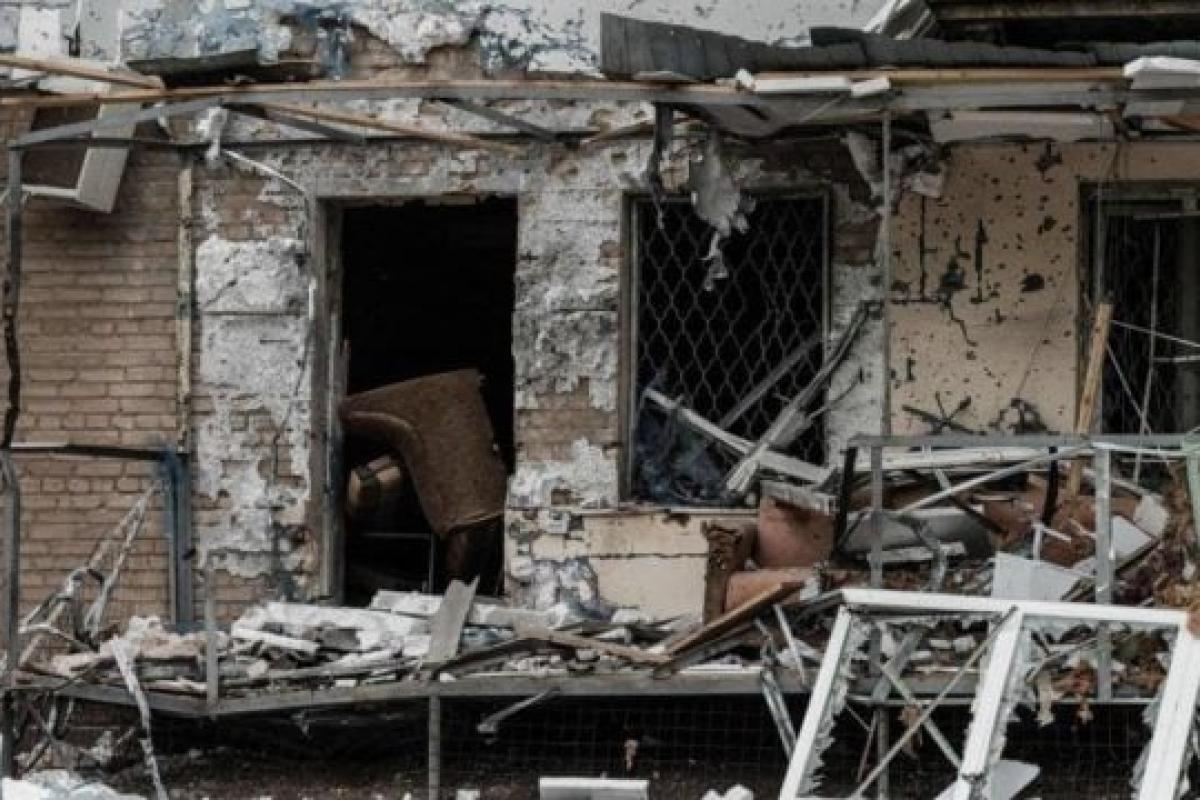 Брошены на произвол судьбы: фото о жизни в Северодонецке