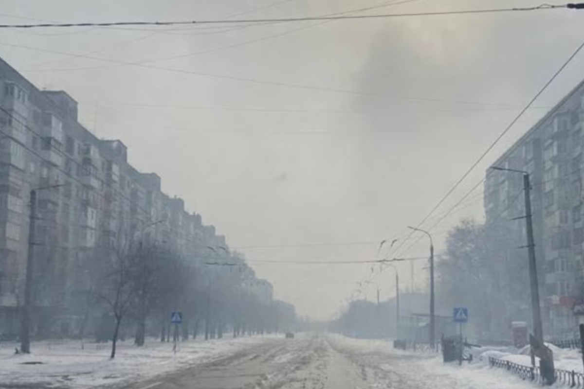 Поїздка вулицями Сєвєродонецька: як живе місто сьогодні (відео)