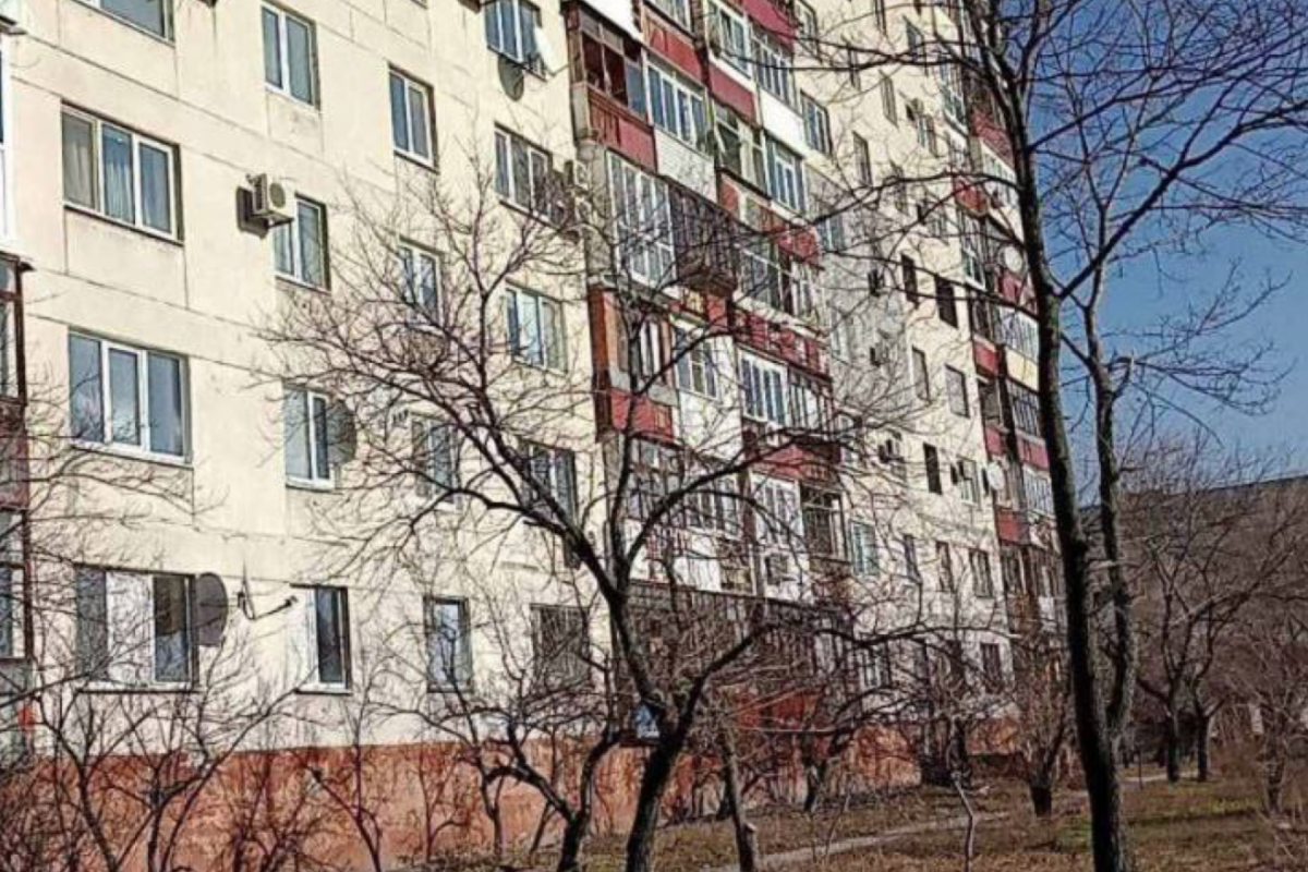 Один из домов Северодонецка показали на фото - тотальное опустошение Один из домов Северодонецка показали на фото - тотальное опустошение