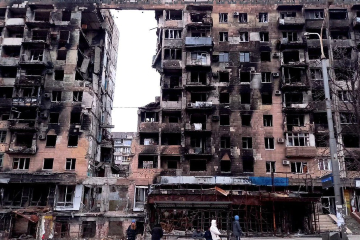 Експерт назвав міста, які опиняться під загрозою у разі повторного великого наступу РФ Експерт назвав міста, які опиняться під загрозою у разі повторного великого наступу РФ