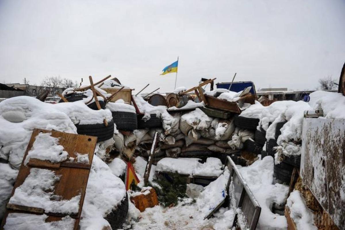 Росіяни намагаються атакувати на 5 напрямках на Донбасі: мапа війни від британської розвідки Росіяни намагаються атакувати на 5 напрямках на Донбасі: мапа війни від британської розвідки