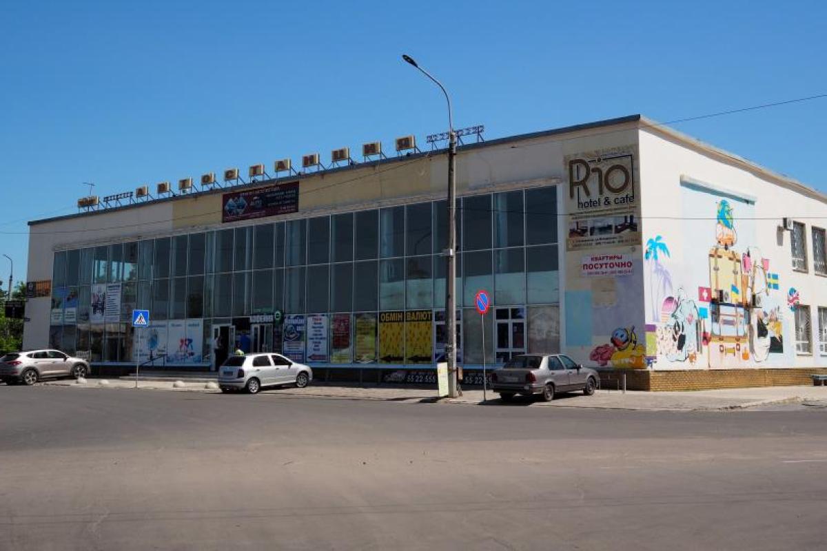 На фото показали, що залишилося від автовокзалу у Сєвєродонецьку На фото показали, що залишилося від автовокзалу у Сєвєродонецьку