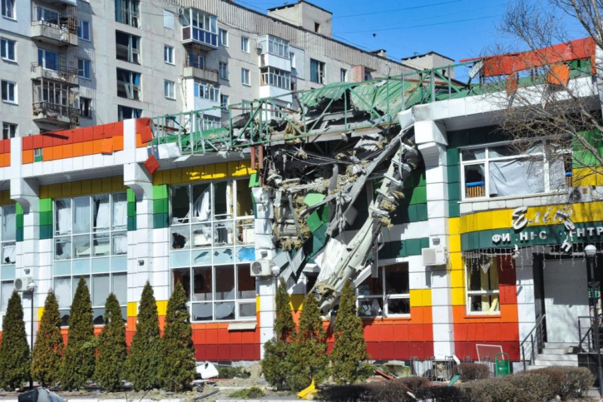 Про нові "магазини" у Сєвєродонецьку, або Як виглядає торговий "прогрес" в окупації