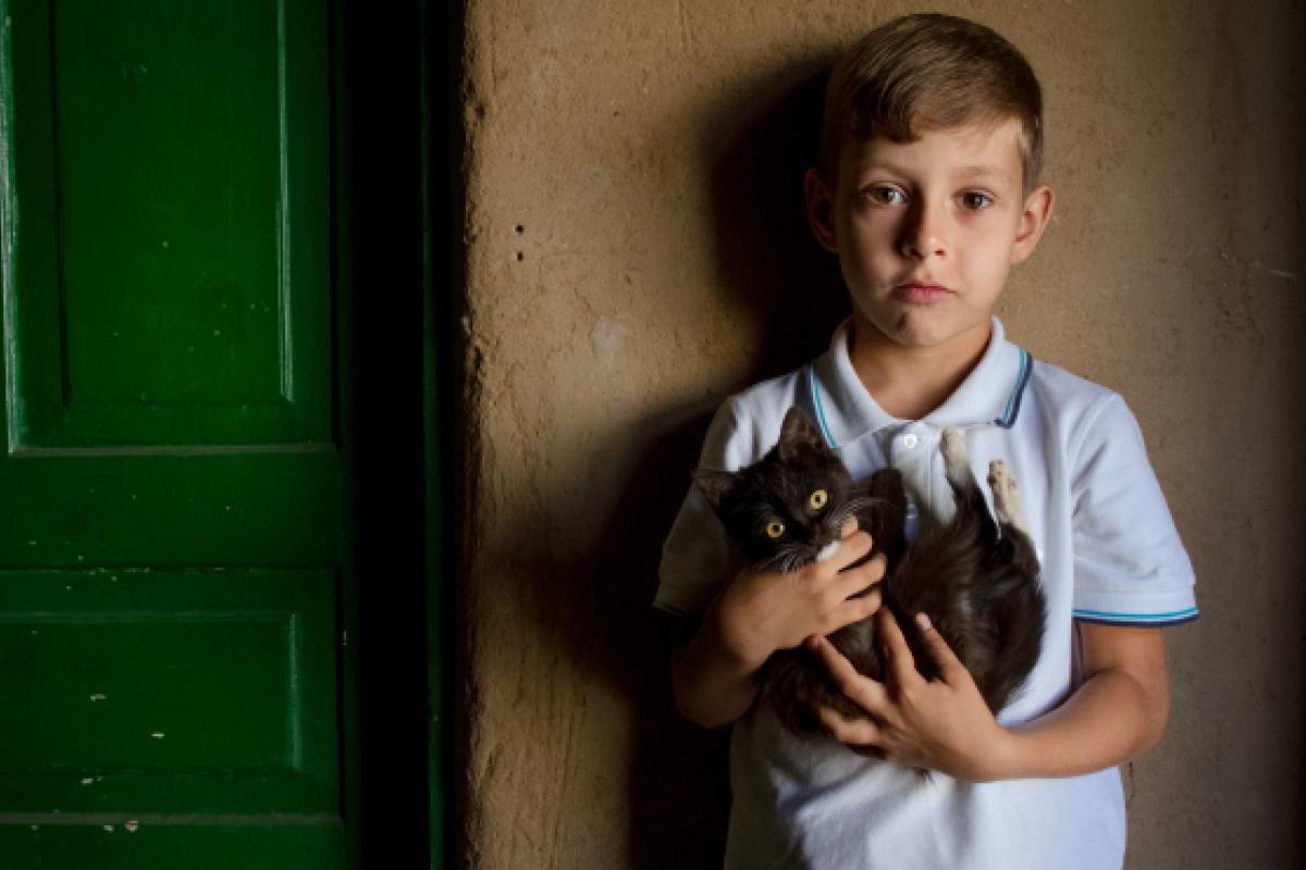 Росіяни вивозять дітей з Луганської області до Карелії на "відпочинок"