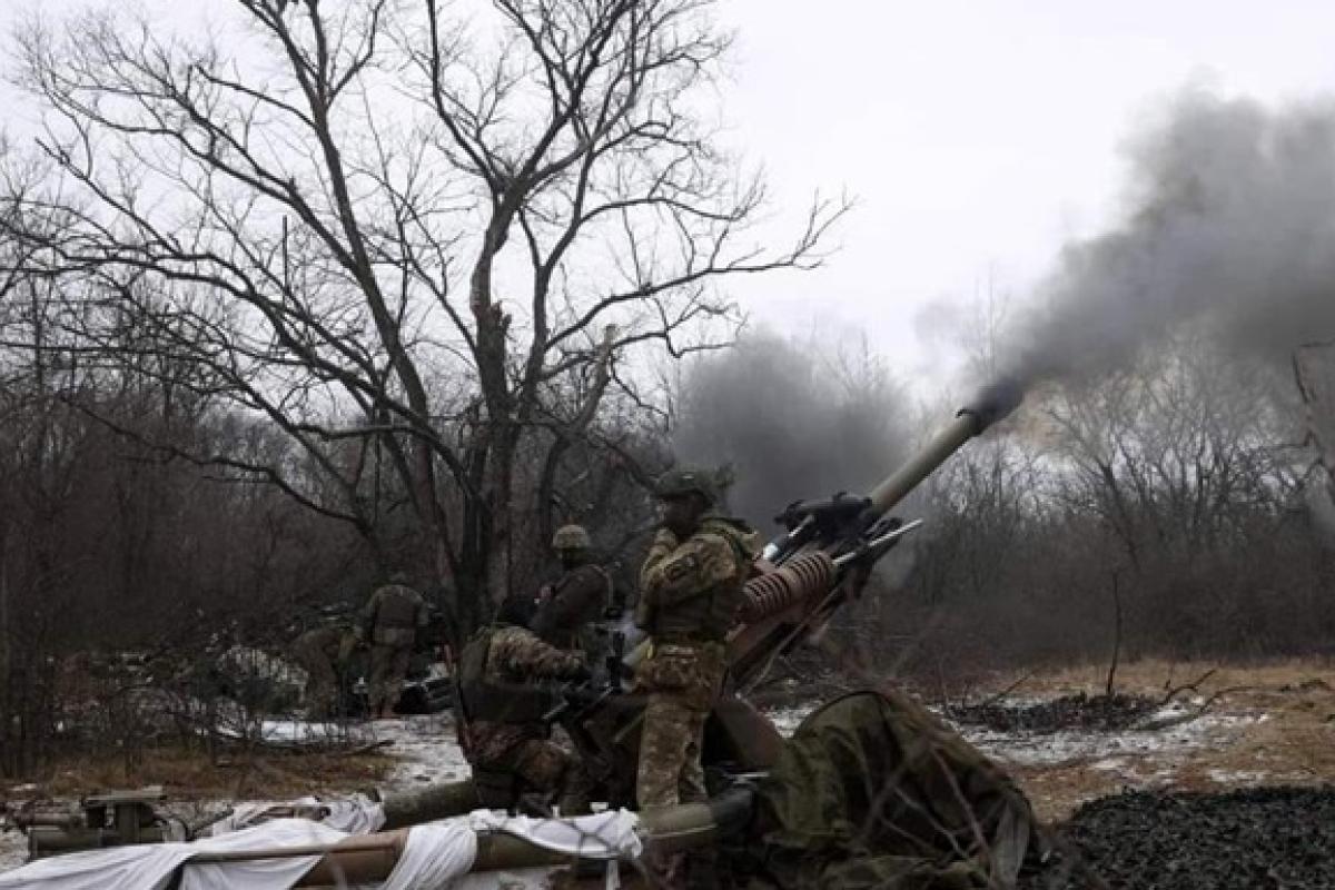 Количество атак в районе Кременной возросло, россияне готовятся наступать на Луганщине по трем направлениям, - Гайдай Количество атак в районе Кременной возросло, россияне готовятся наступать на Луганщине по трем направлениям, - Гайдай