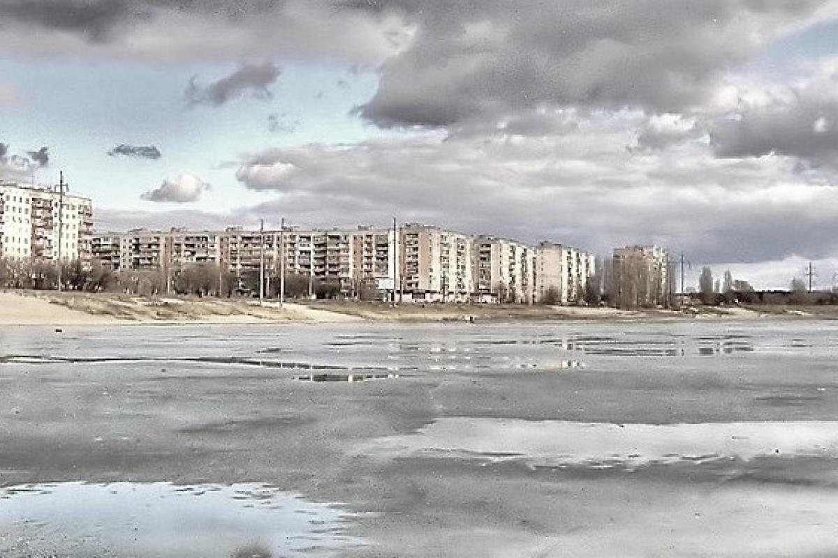 Природа проти війни: що зараз відбувається на Чистому озері у Сєвєродонецьку (відео)