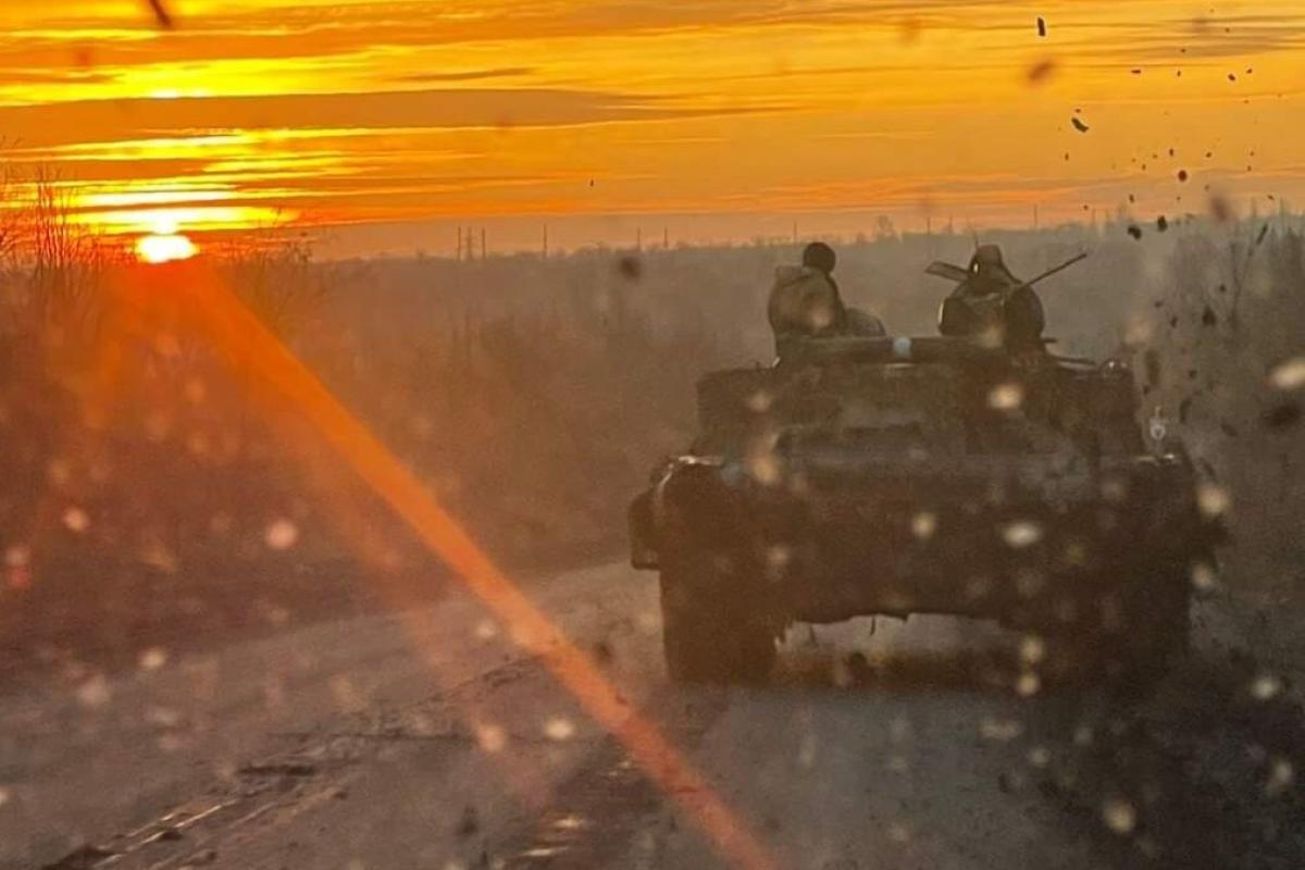 Российское командование присвоило себе "победы" над городами Донбасса, которые контролируют ВСУ, - ГУР Российское командование присвоило себе "победы" над городами Донбасса, которые контролируют ВСУ, - ГУР