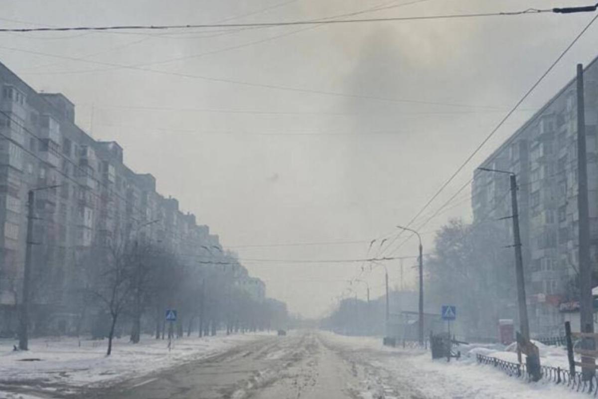 Вулиці Сєвєродонецька: у мережі з'явилося нове відео поїздки містом