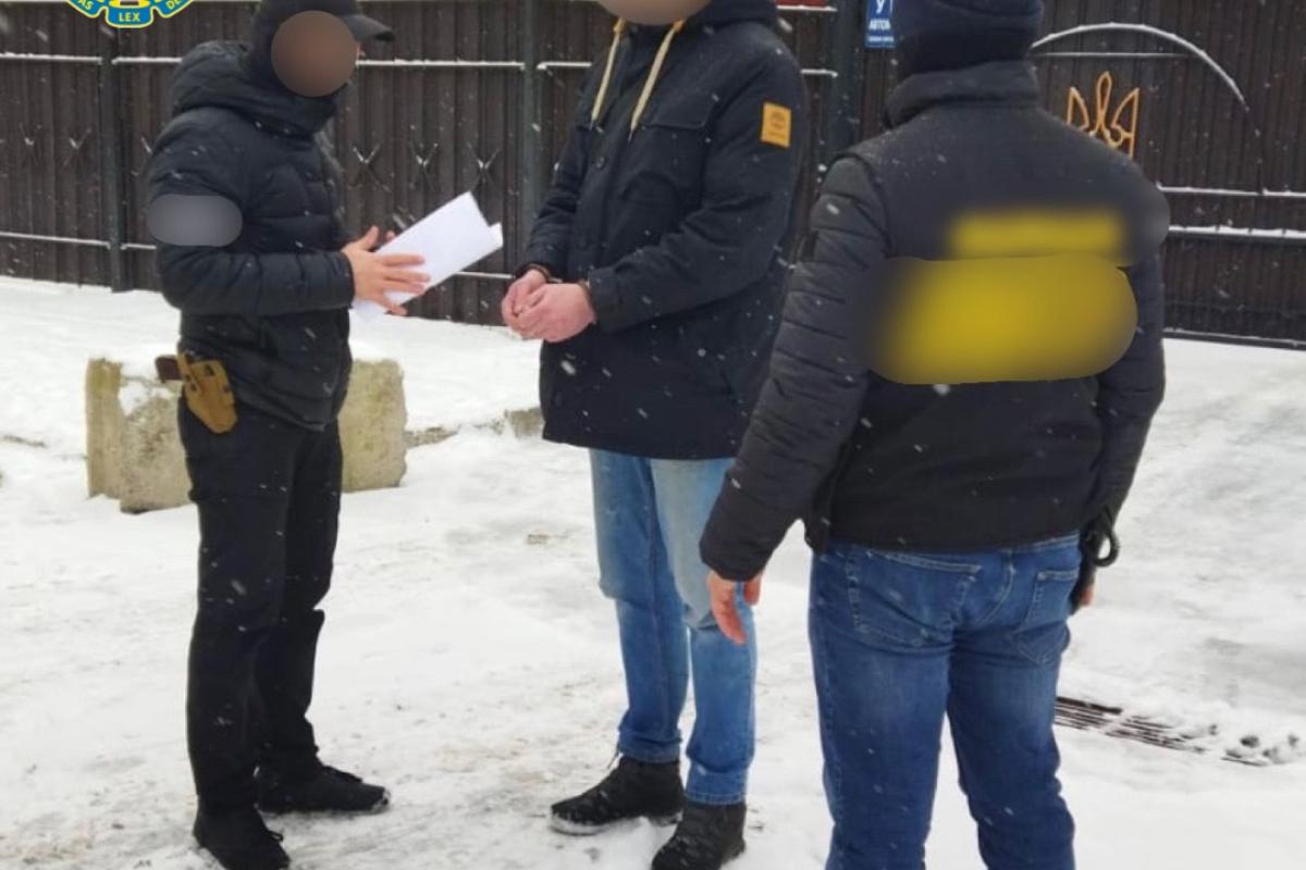 Затримано колаборанта з Луганщини, який як ні в чому не бувало жив на підконтрольній Україні території