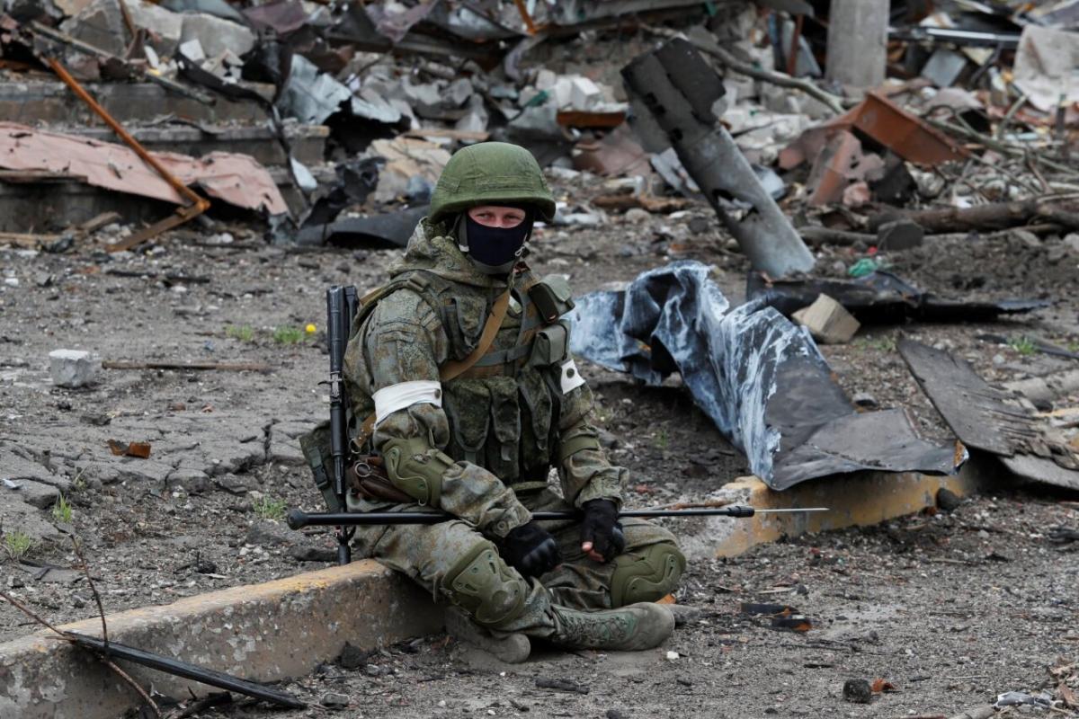У Луганську для лікування поранених військових росіяни використовують пологовий будинок та дитячу лікарню, - Генштаб У Луганську для лікування поранених військових росіяни використовують пологовий будинок та дитячу лікарню, - Генштаб