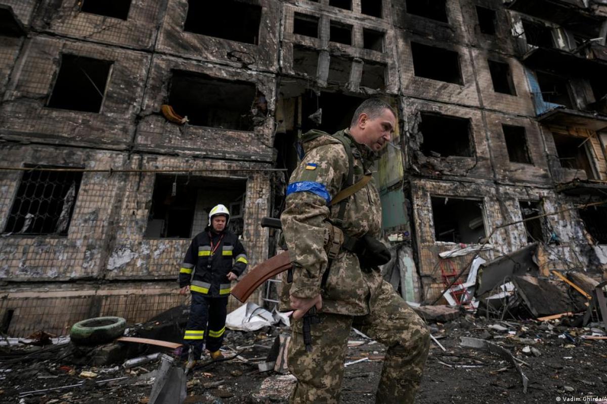 Американский генерал сделал заявление о победе Украины в 2023 году Американский генерал сделал заявление о победе Украины в 2023 году