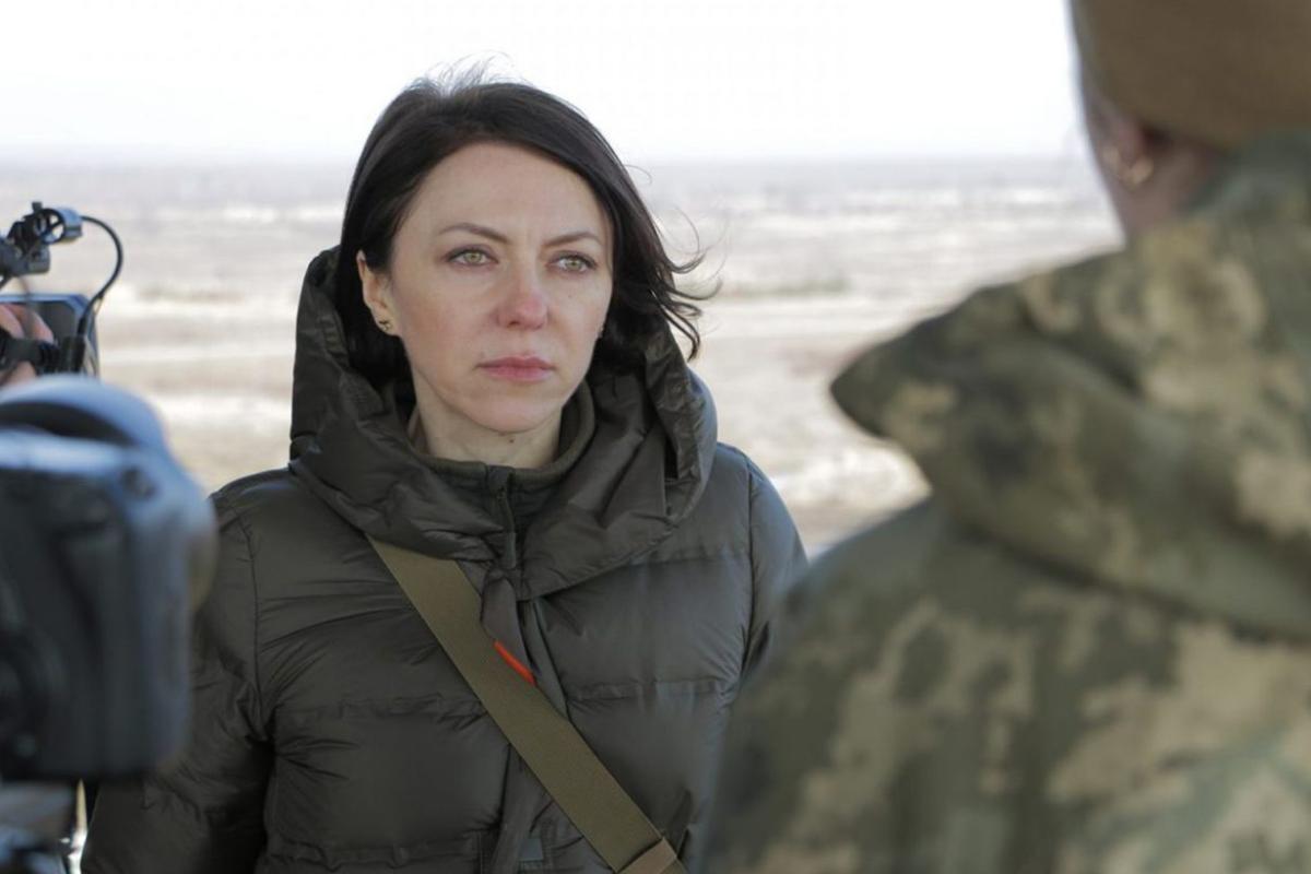Окупанти активно намагаються вийти на кордони Донецької та Луганської областей, - Маляр Окупанти активно намагаються вийти на кордони Донецької та Луганської областей, - Маляр