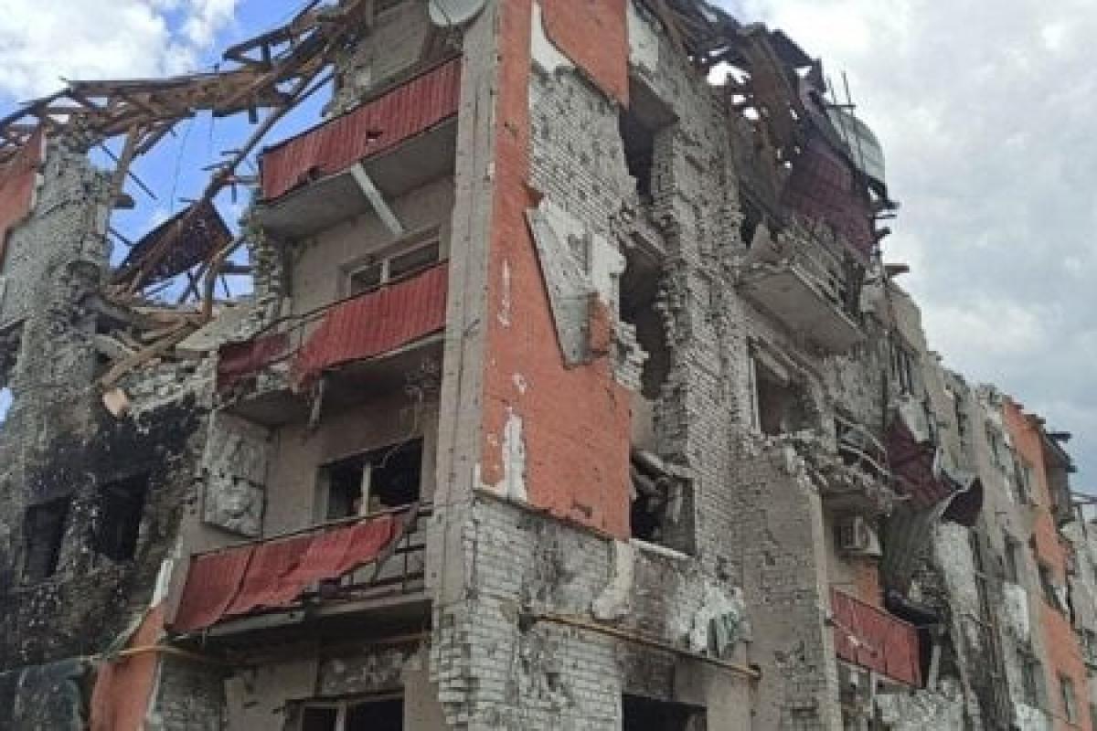 "Перевиконання" плану та "правильне" ТБ: росіяни забрехалися щодо ситуації у Сєвєродонецьку "Перевиконання" плану та "правильне" ТБ: росіяни забрехалися щодо ситуації у Сєвєродонецьку