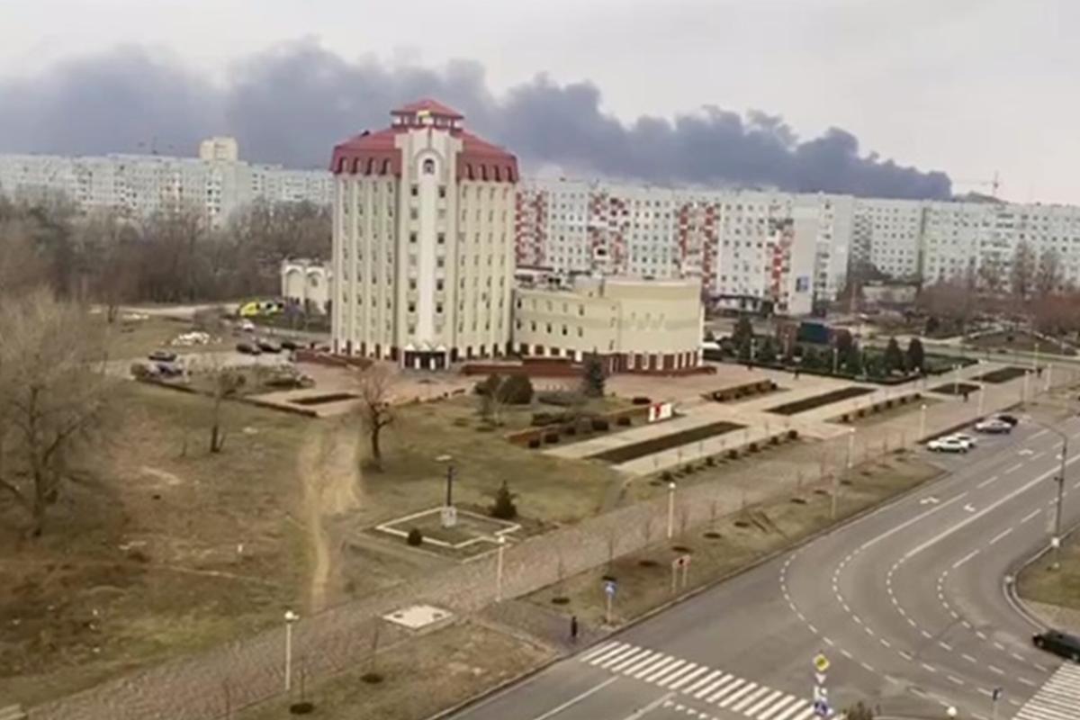 "Интересно, к чему бы это?": на оккупированной части Запорожской области закрывают все учреждения "Интересно, к чему бы это?": на оккупированной части Запорожской области закрывают все учреждения
