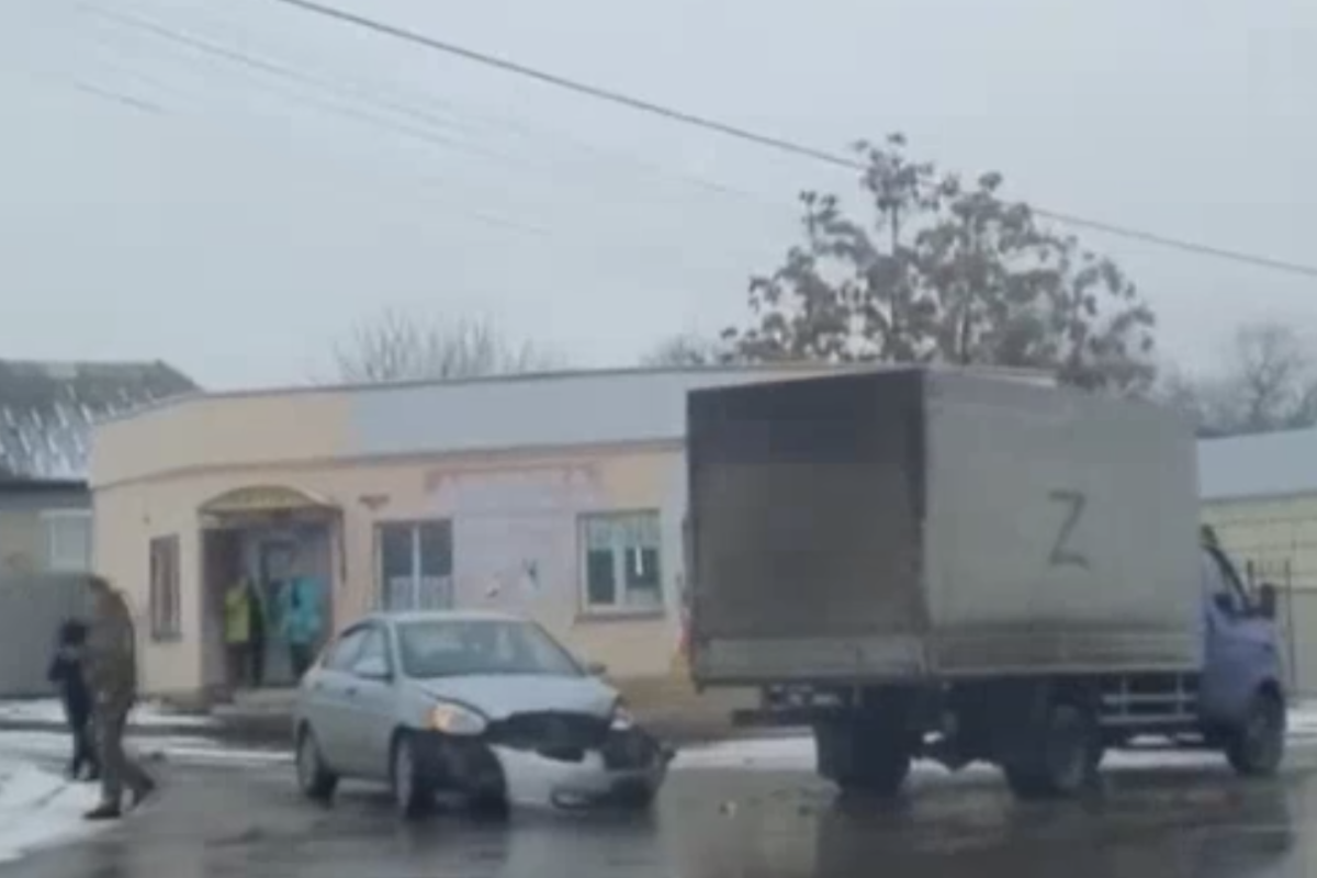 Территория без правил: в Луганске участились аварии на дорогах Территория без правил: в Луганске участились аварии на дорогах