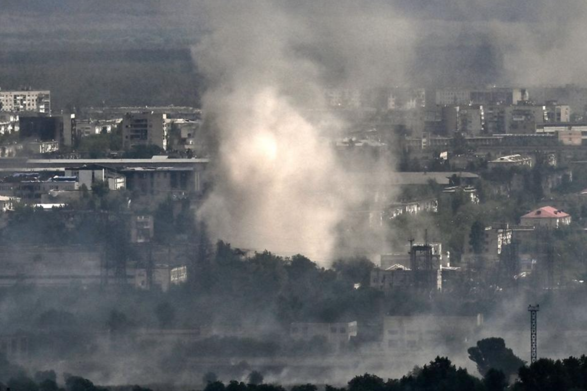 Вся суть життя у Сєвєродонецьку в одному фото - яскрава ілюстрація Вся суть життя у Сєвєродонецьку в одному фото - яскрава ілюстрація