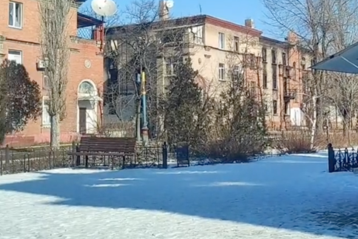 Прогулки по улицам Северодонецка: появились свежие видео из города Прогулки по улицам Северодонецка: появились свежие видео из города