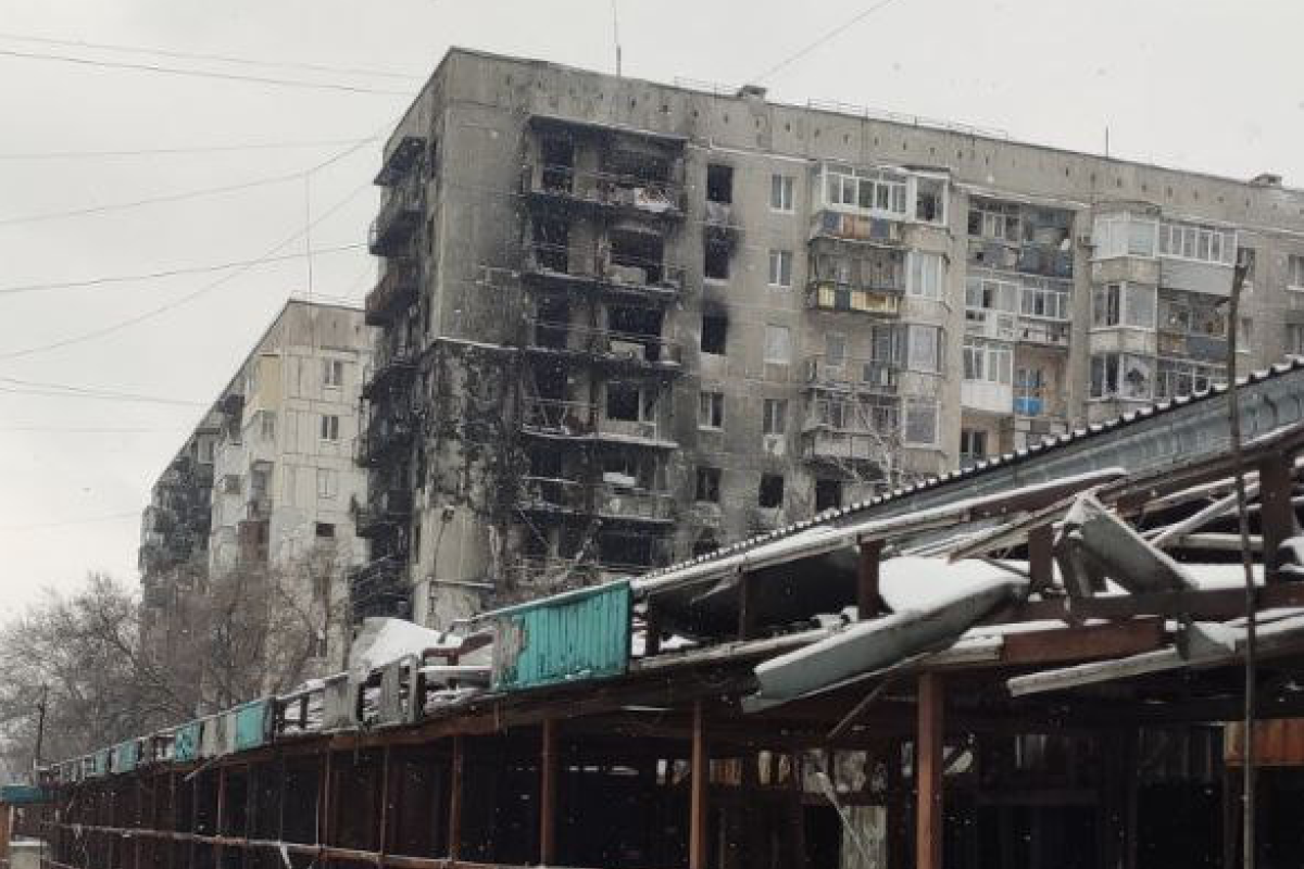 30 процентов домов под снос: о чем сообщают люди, которые побывали в Северодонецке недавно