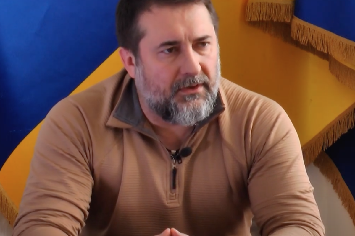 Гайдай рассказал, когда может начаться контрнаступление на Луганщине Гайдай рассказал, когда может начаться контрнаступление на Луганщине